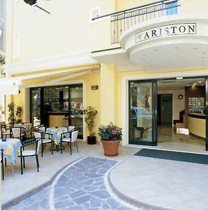Hotel Ariston Misano Adriatico Exterior photo