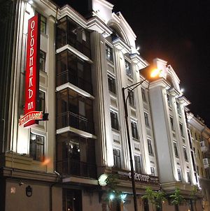 Osobnyak Na Teatralnoy Hotel Kazan' Exterior photo