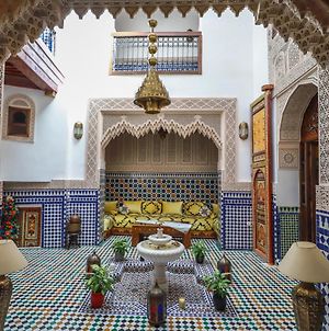 Dar Hafsa Bed and Breakfast Fez Exterior photo