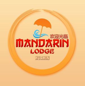 Mandarin Lodge By Victor Hua Hin Exterior photo