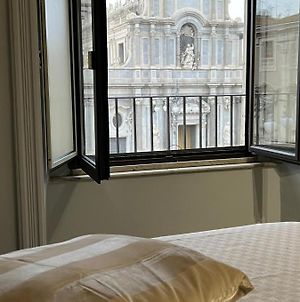 La Finestra sul Duomo Bed and Breakfast Catania Exterior photo