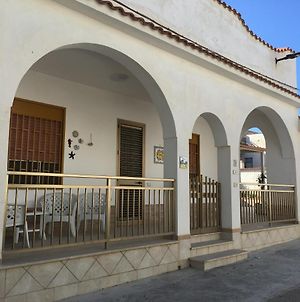 Villa Lucia Triscina Exterior photo
