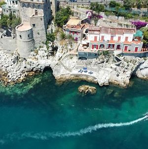 Villa Levante - Direct Sea Access - Full Sea View - Amalfi Coast Cetara Exterior photo