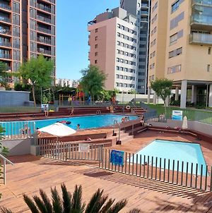 Apartamento con piscina, garaje y Wifi gratis Appartamento Valenza Exterior photo
