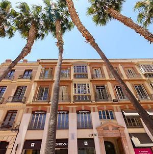 Málaga Historic Center Boutique Apartment - Happy Rentals Exterior photo