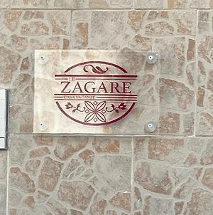 Le Zagare Bed and Breakfast Palagiano Exterior photo