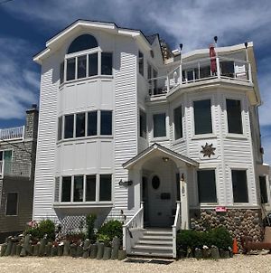 Beach House Retreats 6-Just 30 Steps From The Beach With Rooftop Hot Tub And Gourmet Kitchen Villa Long Beach Island Exterior photo