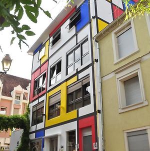 Maison Mondrian Bed and Breakfast Mulhouse Exterior photo