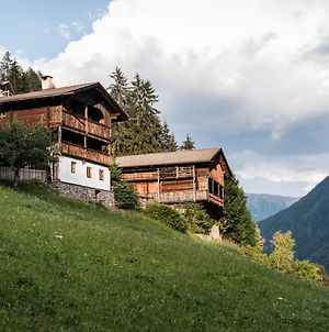 Mountain House Ebner Villa Selva dei Molini Exterior photo