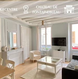 Appart'Hotel -Le Bellifontain Fontainebleau Exterior photo