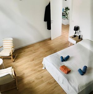Stanza con bagno privato con idromassaggio in delizioso Appartamento Ferrara Exterior photo