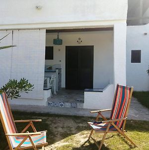 2 Bedrooms House At Vulcano 100 M Away From The Beach With Enclosed Garden Exterior photo