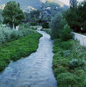 Residence il giardino sul fiume Nera Cerreto di Spoleto Exterior photo