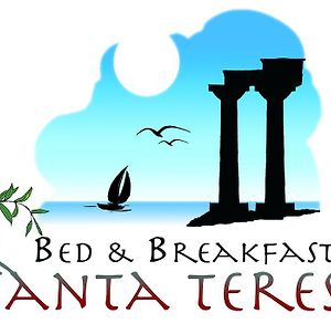 Santa Teresa Bed and Breakfast Castelvetrano Exterior photo