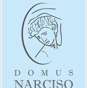 Domus Narciso Gallery Bed and Breakfast Pompei Exterior photo