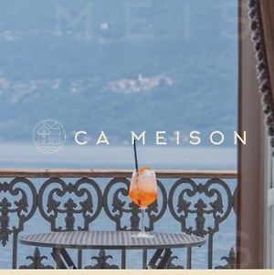 Ca Meison Bed and Breakfast Cannobio Exterior photo