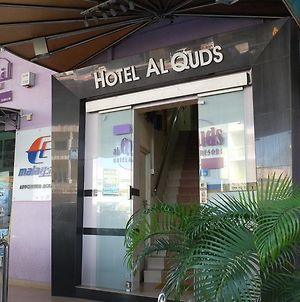 Al Quds Hotel Kota Bharu Exterior photo