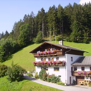 Alpenbauernhof Grobenhof Villa Fulpmes Exterior photo