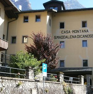 Casa Montana S. Maddalena Hotel San Vito di Cadore Exterior photo