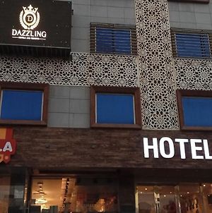 Dazzling Hotel Agra  Exterior photo