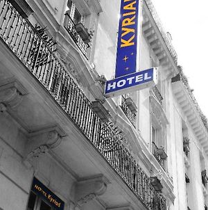 Kyriad Hotel XIII Italie Gobelins Parigi Exterior photo