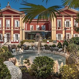 Hotel Villa Madruzzo Trento Exterior photo