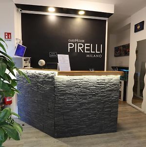 Guest House Pirelli Milano Exterior photo