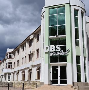 Dbs Hotel Balti Exterior photo