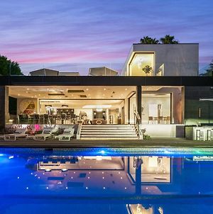 Ultra-Modern Mansion In The Heart Of Beverly Hills Villa Los Angeles Exterior photo