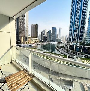 V Edition-Beautiful Marina View Spacious Apartment Dubai Exterior photo