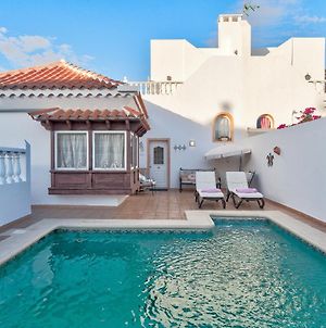 Marvelous holiday home - villa La Caleta Costa Adeje  Exterior photo