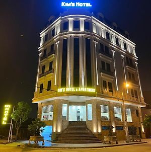 Kim Hotel And Apartment Hai Phong Exterior photo