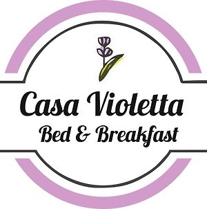 Casa Violetta Bed&Breakfast Massa  Exterior photo