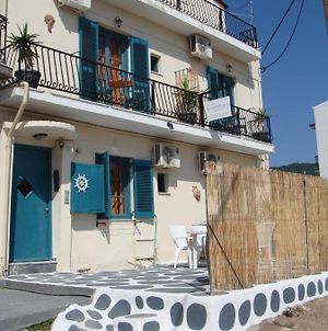 Pansion Konstantinos Aparthotel Città di Skiathos Exterior photo