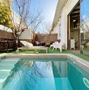 Fridays Flats Casa Lavander, Villa With Pool Barcellona Exterior photo