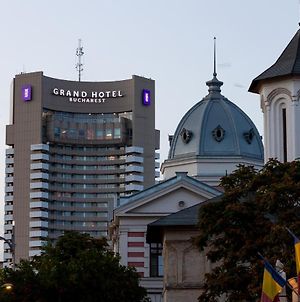 Grand Hotel Bucarest Exterior photo