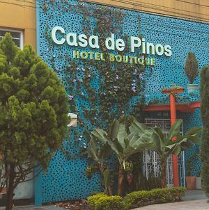 Casa De Pinos Hotel Boutique Bucaramanga Exterior photo
