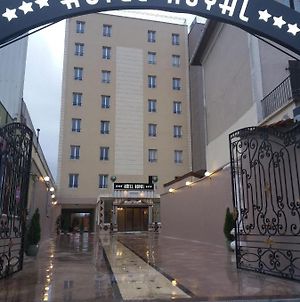 Hotel Royal Ivry-sur-Seine Exterior photo