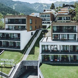 Nikolaus By Avenida Panoramic Wellness Suites Zell Am See Exterior photo