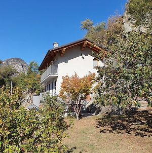 Albard Villa Donnaz Exterior photo