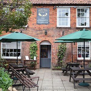 The Bull Inn Walsingham Little Walsingham Exterior photo