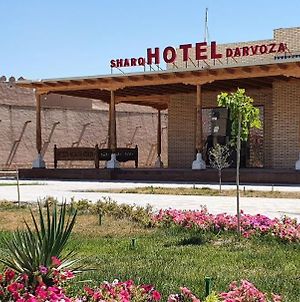 Hotel Sharq Darvozasi Khiva Exterior photo