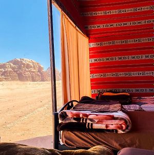 Wadi Rum Desert Wonders Exterior photo