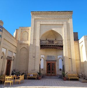 Madrasah Polvon-Qori Boutique Hotel Khiva Exterior photo