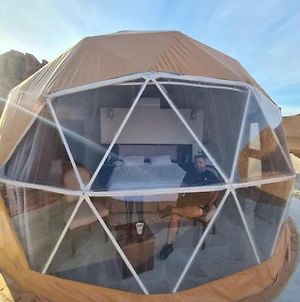Bubble tent&luxury camp Hotel Wadi Rum Exterior photo