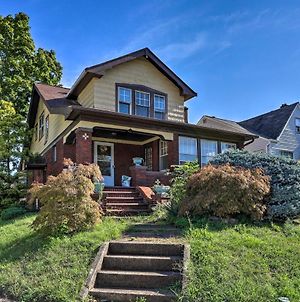 Cleveland Area Home With Deck Less Than 10 Mi To Dtwn! Garfield Heights Exterior photo