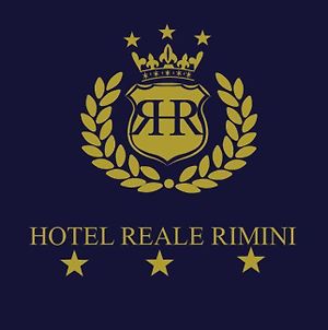 Hotel Reale Rimini Exterior photo