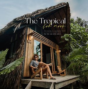 The Tropical Koh Mook Villa Exterior photo