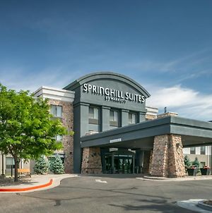 Springhill Suites By Marriott Cheyenne Exterior photo