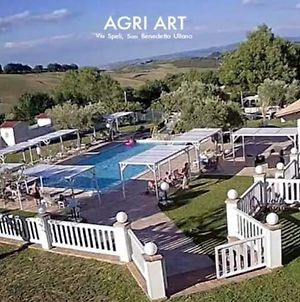 Agri Art Villa San Benedetto Ullano Exterior photo